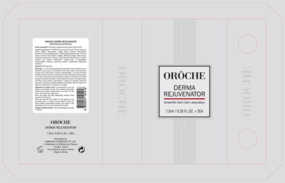 Image Of Carton (Oroche Derma Rejuvenator Carton)